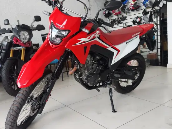 HONDA-XR 300L TORNADO HONDA-XR 300L TORNADO-2024