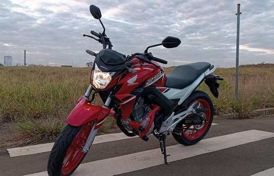 HONDA-CB TWISTER ABS HONDA-CB TWISTER ABS-2022