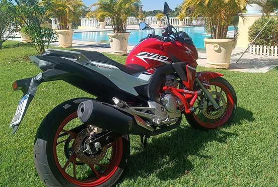 HONDA-CB TWISTER ABS-2022
