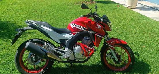 HONDA-CB TWISTER ABS HONDA-CB TWISTER ABS-2022