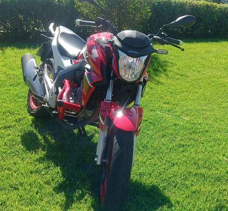 HONDA-CB TWISTER ABS-2022