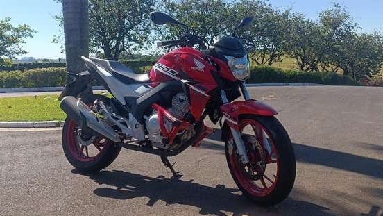 HONDA-CB TWISTER ABS-2022