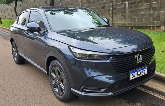 HONDA HR-V 1.5 DI I-VTEC FLEX EXL CVT