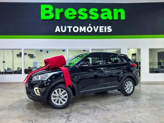 HYUNDAI CRETA 1.6 16V FLEX ACTION AUTOMÁTICO