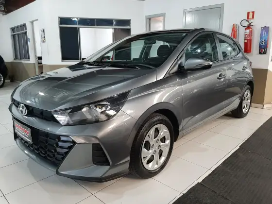 HYUNDAI HB20 1.0 12V FLEX COMFORT PLUS MANUAL