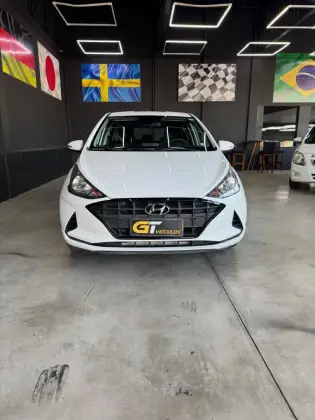 HYUNDAI HB20 1.0 12V FLEX EVOLUTION MANUAL