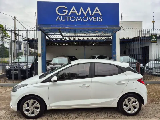 HYUNDAI HB20 1.0 12V FLEX VISION MANUAL HYUNDAI HB20 1.0 12V FLEX VISION MANUAL