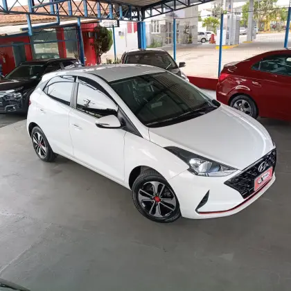 HYUNDAI HB20 1.0 TGDI FLEX VISION AUTOMÁTICO