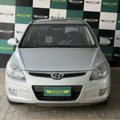 HYUNDAI I30 2.0 MPI 16V GASOLINA 4P AUTOMÁTICO