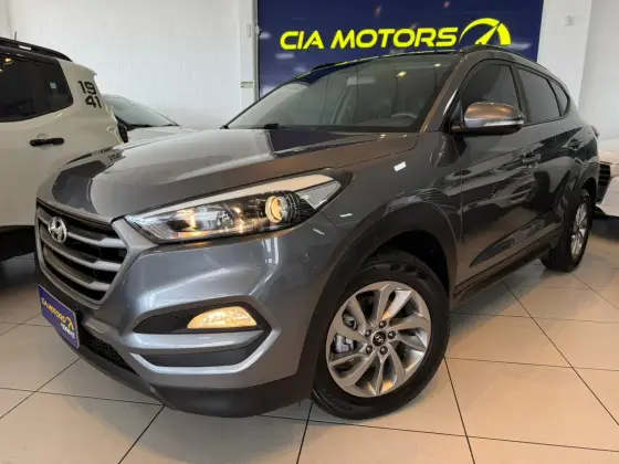 HYUNDAI TUCSON 1.6 16V T-GDI GASOLINA GLS ECOSHIFT HYUNDAI TUCSON 1.6 16V T-GDI GASOLINA GLS ECOSHIFT