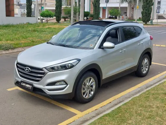 HYUNDAI TUCSON 1.6 16V T-GDI GASOLINA GLS ECOSHIFT