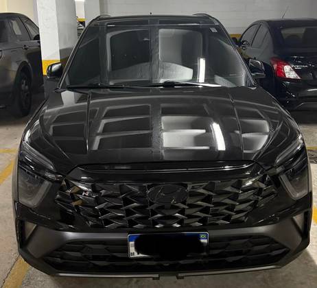 HYUNDAI CRETA 1.0 TGDI FLEX N LINE AUTOMÁTICO