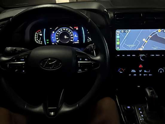 HYUNDAI-CRETA-1.0 TGDI FLEX N LINE AUTOMÁTICO HYUNDAI-CRETA-2022