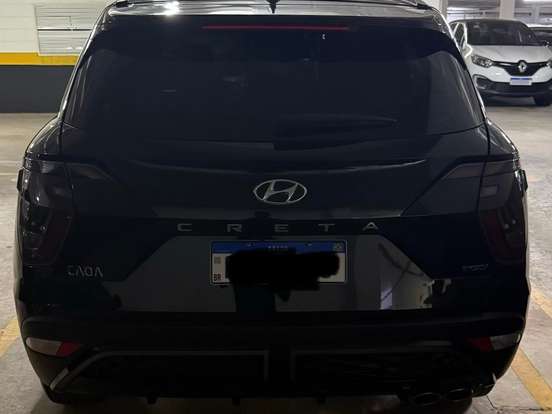 HYUNDAI-CRETA-1.0 TGDI FLEX N LINE AUTOMÁTICO HYUNDAI-CRETA-2022