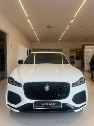 JAGUAR F-PACE 2.0 P400E PHEV R-DYNAMIC SE AWD AUTOMÁTICO JAGUAR F-PACE 2.0 P400E PHEV R-DYNAMIC SE AWD AUTOMÁTICO