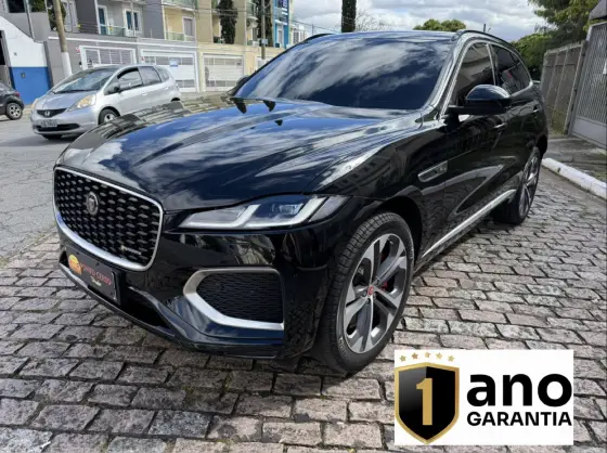 JAGUAR F-PACE 2.0 P400E PHEV R-DYNAMIC SE AWD AUTOMÁTICO JAGUAR F-PACE 2.0 P400E PHEV R-DYNAMIC SE AWD AUTOMÁTICO