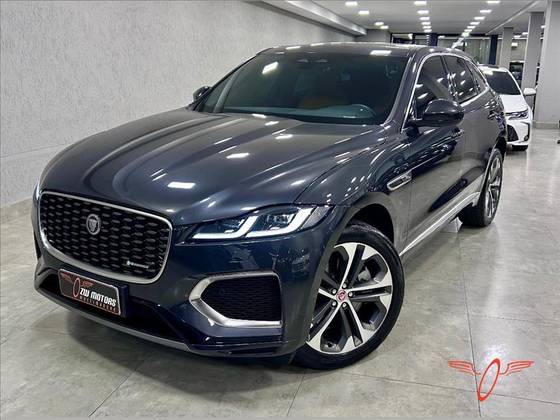 JAGUAR F-PACE 2.0 P400E PHEV R-DYNAMIC SE AWD AUTOMÁTICO