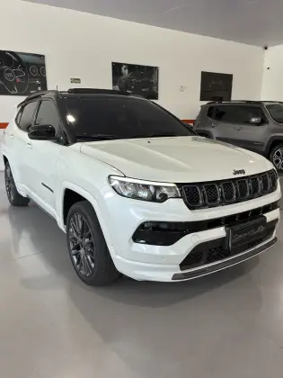 JEEP COMPASS 1.3 T270 TURBO FLEX S AT6 JEEP COMPASS 1.3 T270 TURBO FLEX S AT6