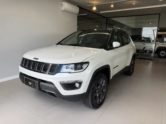 JEEP COMPASS 2.0 16V DIESEL S 4X4 AUTOMÁTICO