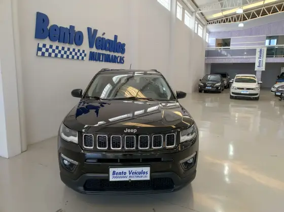 JEEP COMPASS 2.0 16V FLEX SPORT AUTOMÁTICO JEEP COMPASS 2.0 16V FLEX SPORT AUTOMÁTICO