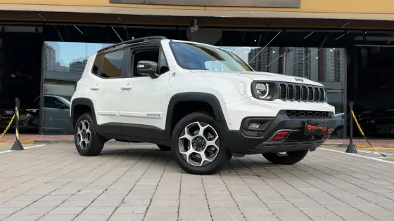 JEEP RENEGADE 1.3 T270 TURBO FLEX TRAILHAWK 4X4 AT9