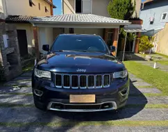 JEEP GRAND CHEROKEE 3.0 LIMITED 4X4 V6 24V TURBO DIESEL 4P AUTOMÁTICO JEEP GRAND CHEROKEE 3.0 LIMITED 4X4 V6 24V TURBO DIESEL 4P AUTOMÁTICO