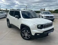 JEEP RENEGADE 1.3 T270 TURBO FLEX LONGITUDE AT6 JEEP RENEGADE 1.3 T270 TURBO FLEX LONGITUDE AT6