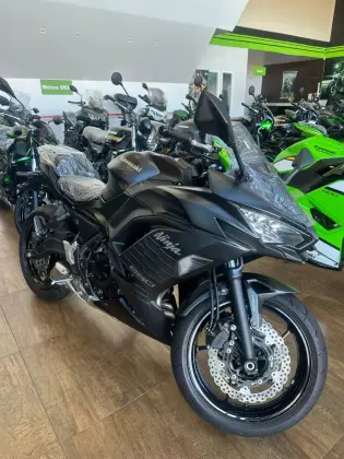 KAWASAKI NINJA 650 ABS 