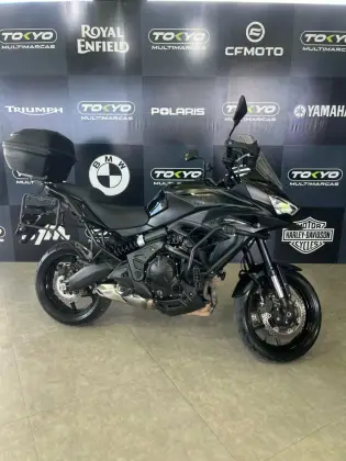 KAWASAKI VERSYS ABS KAWASAKI VERSYS ABS