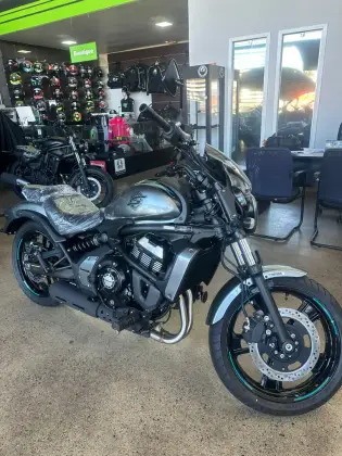 KAWASAKI VULCAN S ABS CAFÉ 