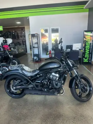KAWASAKI VULCAN S ABS 