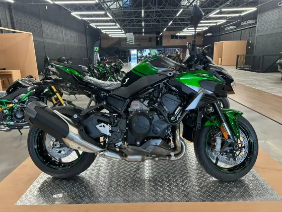KAWASAKI Z H2 
