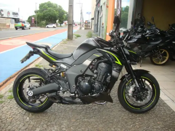 KAWASAKI Z1000 R ABS KAWASAKI Z1000 R ABS