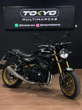 KAWASAKI Z900RS R EDITION KAWASAKI Z900RS R EDITION