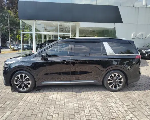 KIA CARNIVAL 3.5 V6 GASOLINA EX AUTOMATICO
