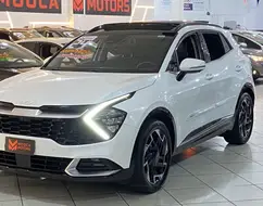 KIA SPORTAGE 1.6 TGDI MHEV EX PRESTIGE DCT KIA SPORTAGE 1.6 TGDI MHEV EX PRESTIGE DCT