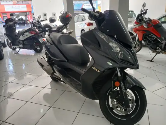 KYMCO-DOWNTOWN 300 i ABS KYMCO-DOWNTOWN 300 i ABS-2019