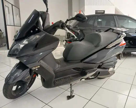 KYMCO-DOWNTOWN 300 i ABS-2019