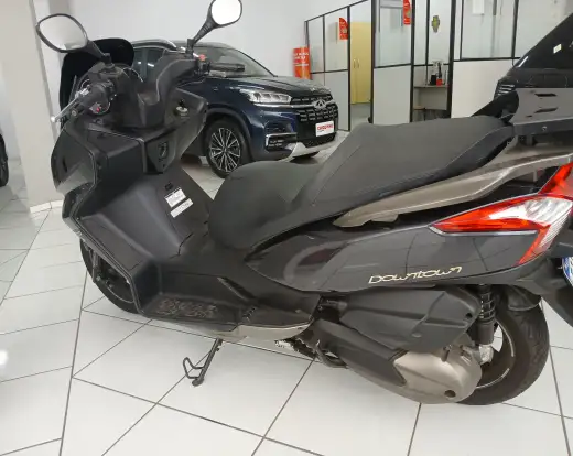 KYMCO-DOWNTOWN 300 i ABS-2019