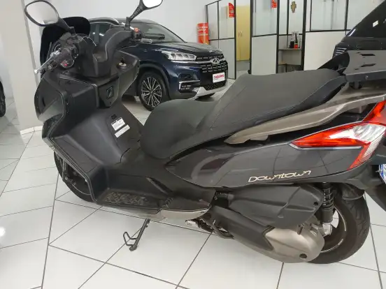 KYMCO-DOWNTOWN 300 i ABS KYMCO-DOWNTOWN 300 i ABS-2019