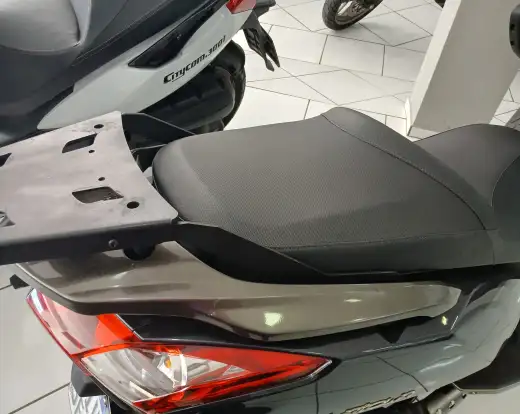 KYMCO-DOWNTOWN 300 i ABS-2019