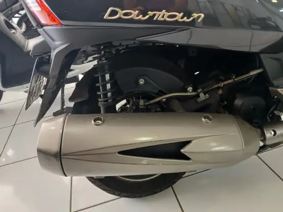 KYMCO-DOWNTOWN 300 i ABS KYMCO-DOWNTOWN 300 i ABS-2019