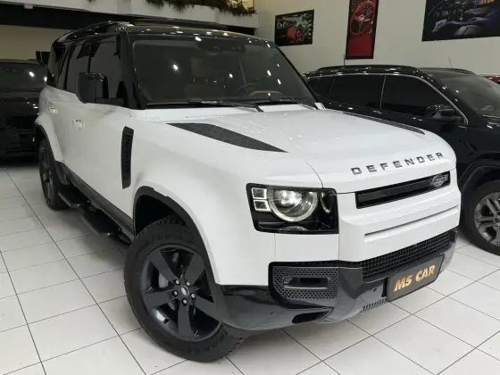 LAND ROVER DEFENDER 3.0 D300 TURBO DIESEL MHEV 110 HSE AWD AUTOMÁTICO