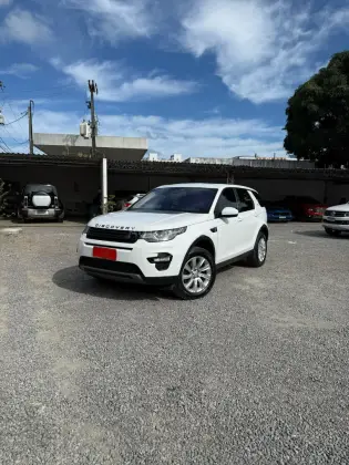 LAND ROVER DISCOVERY SPORT 2.2 16V SD4 TURBO DIESEL SE 4P AUTOMÁTICO LAND ROVER DISCOVERY SPORT 2.2 16V SD4 TURBO DIESEL SE 4P AUTOMÁTICO