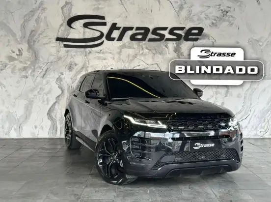 LAND ROVER-RANGE ROVER EVOQUE-2019