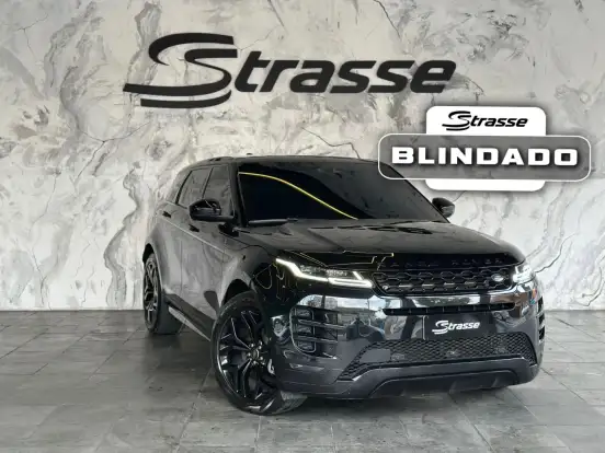 LAND ROVER-RANGE ROVER EVOQUE-2.0 P300 GASOLINA MHEV R-DYNAMIC HSE AWD AUTOMÁTICO LAND ROVER-RANGE ROVER EVOQUE-2019