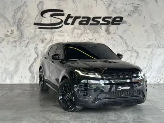LAND ROVER-RANGE ROVER EVOQUE-2.0 P300 GASOLINA MHEV R-DYNAMIC HSE AWD AUTOMÁTICO LAND ROVER-RANGE ROVER EVOQUE-2019