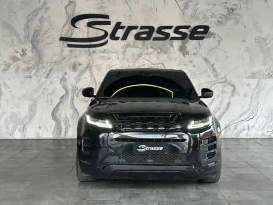 LAND ROVER-RANGE ROVER EVOQUE-2.0 P300 GASOLINA MHEV R-DYNAMIC HSE AWD AUTOMÁTICO LAND ROVER-RANGE ROVER EVOQUE-2019