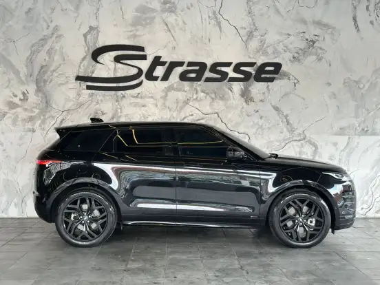 LAND ROVER-RANGE ROVER EVOQUE-2019