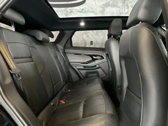 LAND ROVER-RANGE ROVER EVOQUE-2019